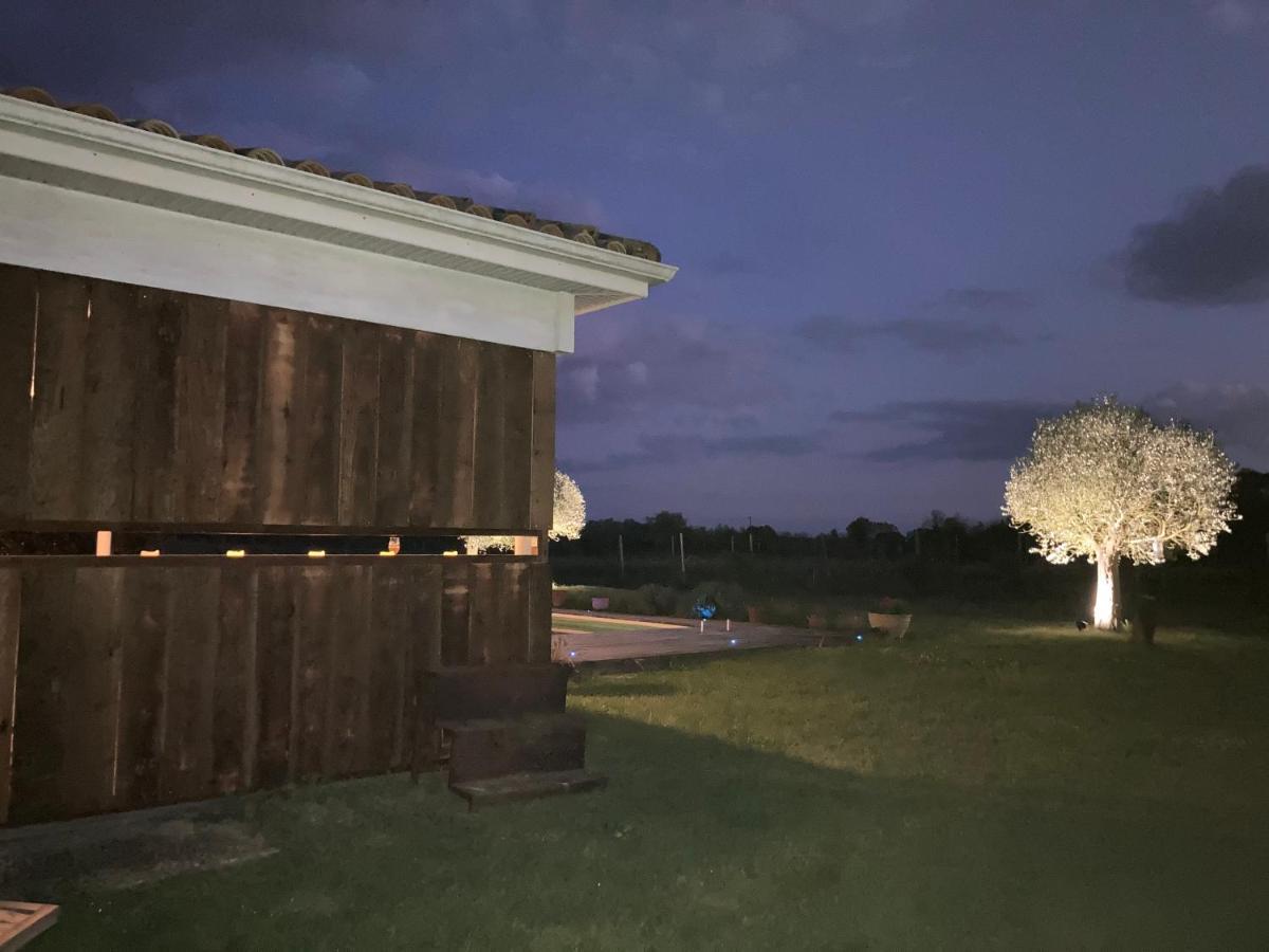 Gîte Les Vignes Cravenceres Extérieur photo