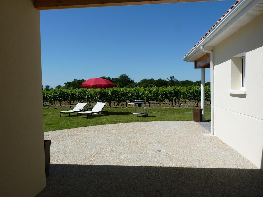 Gîte Les Vignes Cravenceres Chambre photo