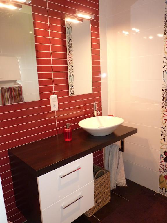 Gîte Les Vignes Cravenceres Chambre photo