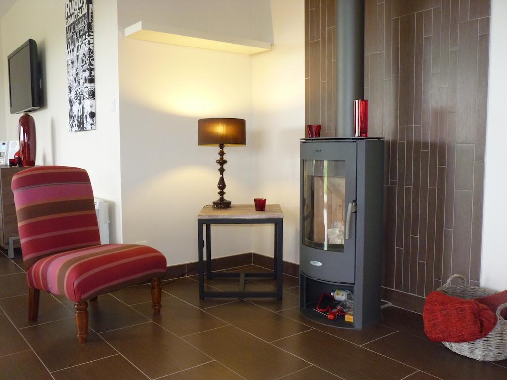 Gîte Les Vignes Cravenceres Chambre photo